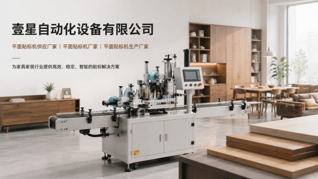 遂昌县家具贴标贴胶自动化设备